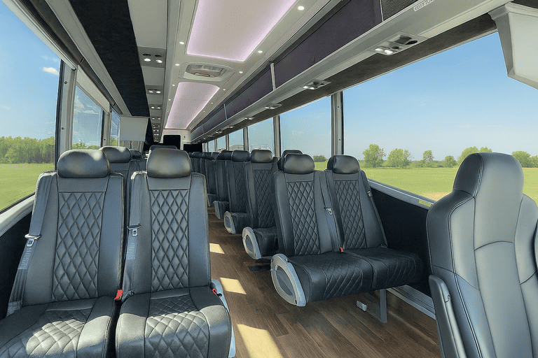 Easy Travel Throughout Woodland