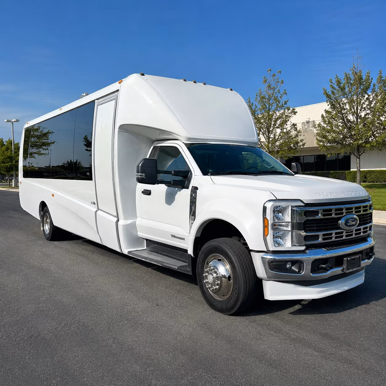 bus rentals for agricultural industry events and farm tours in yolo county