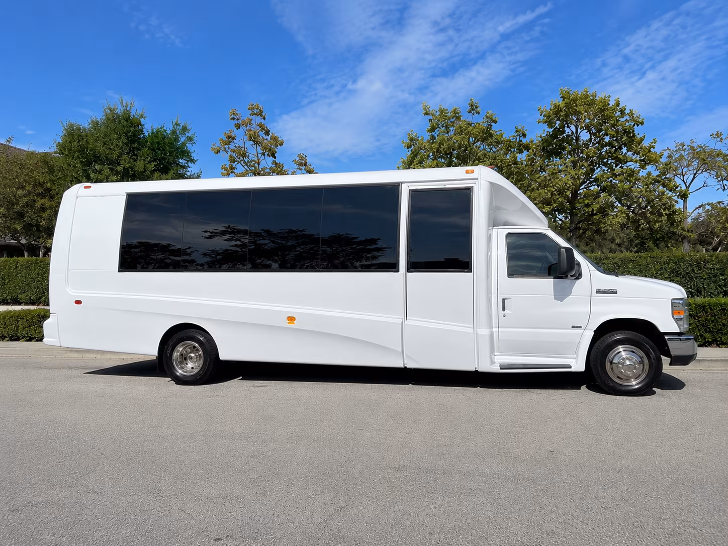 bus rentals for cal expo music festival weekends near woodland