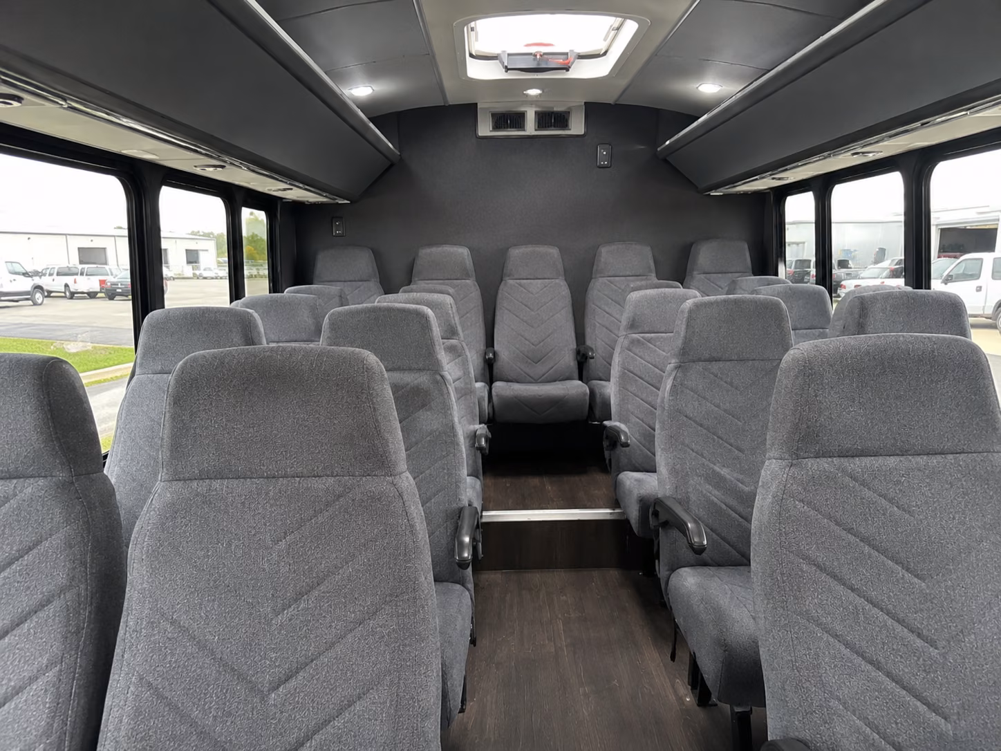 bus rentals to sacramento republic fc matches at heart health park