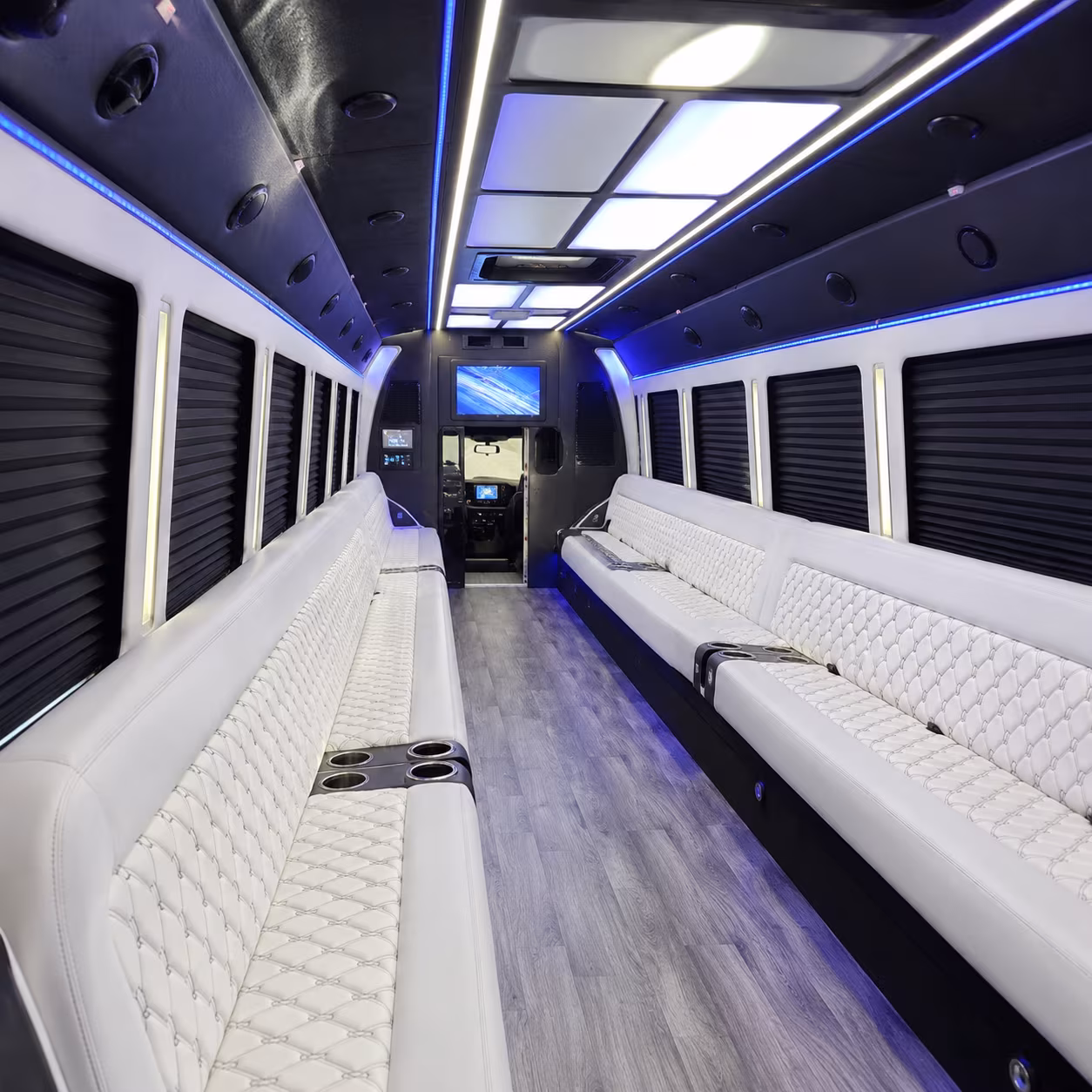 capay valley wineries woodland party bus rental