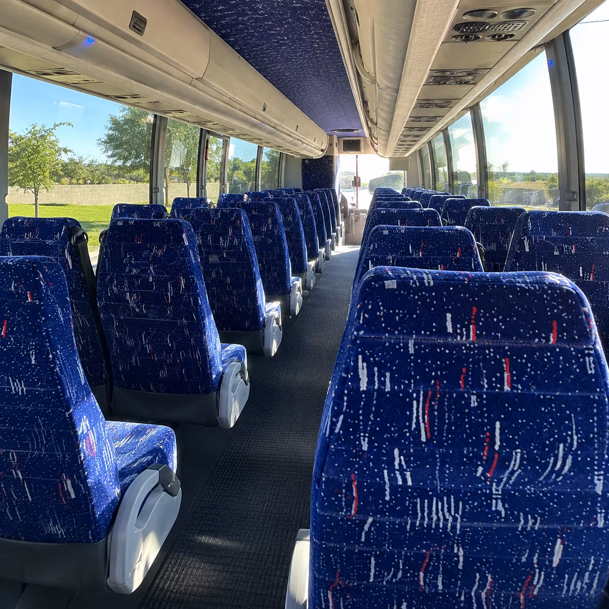 charter buses for yolo county fair and festival events