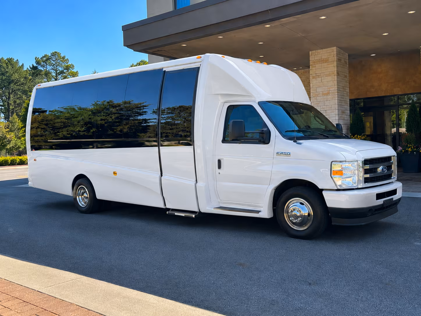 concert bus rentals for groups heading to napa and bay area venues