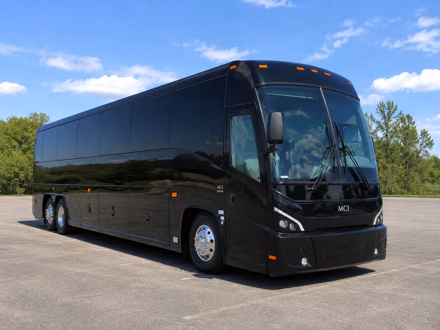 corporate and group charter bus rentals for long distance trips from woodland