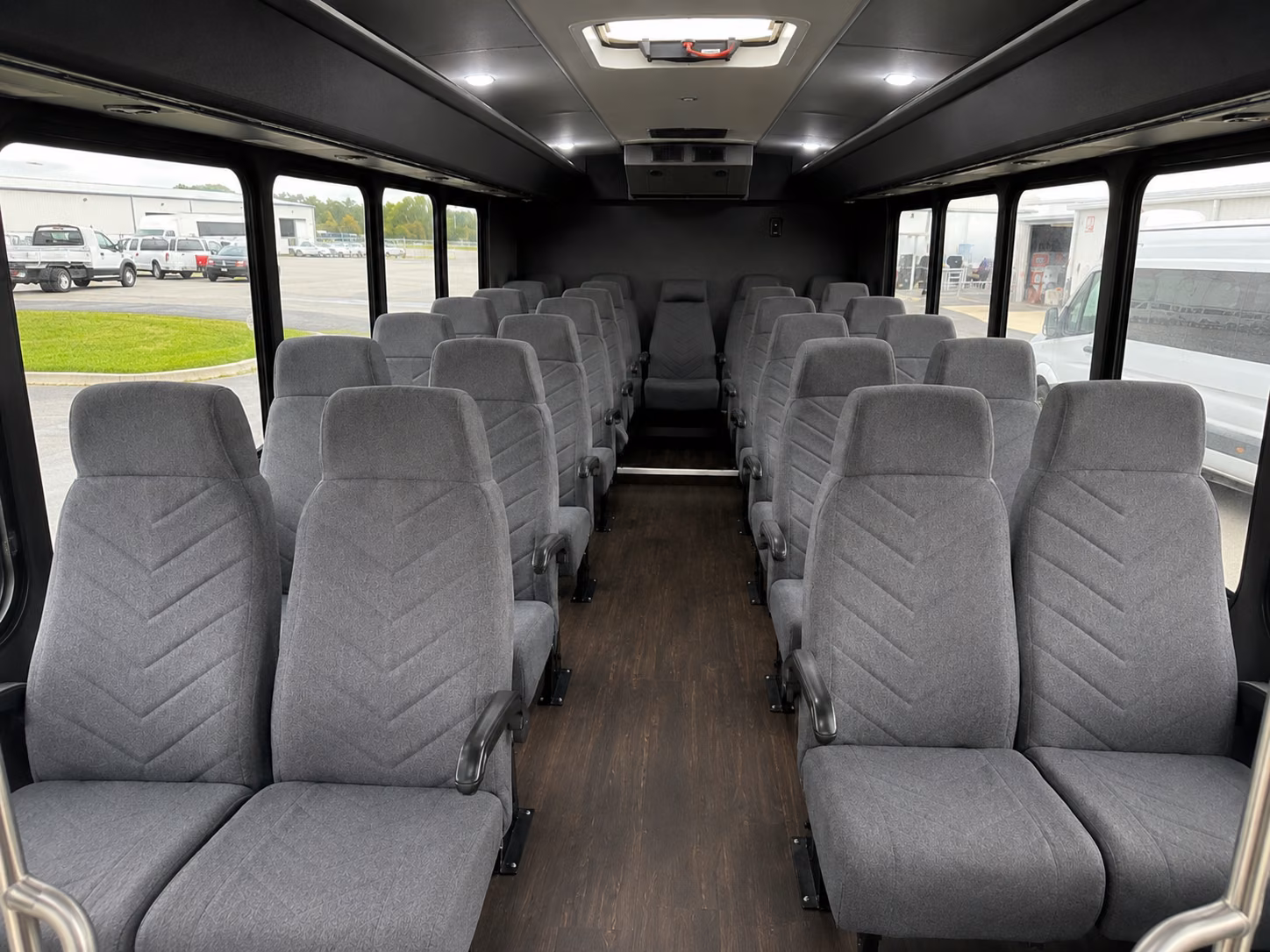 group transportation buses for away game travel and multi city sports trips