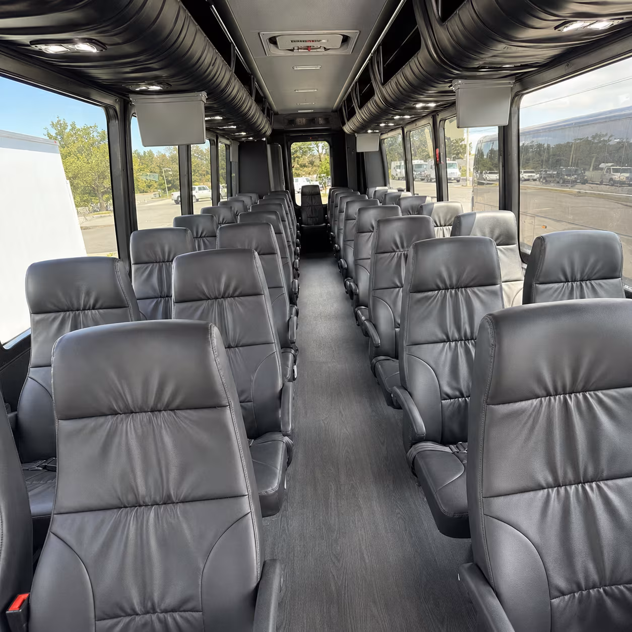 wedding day transportation from sacramento to woodland venues