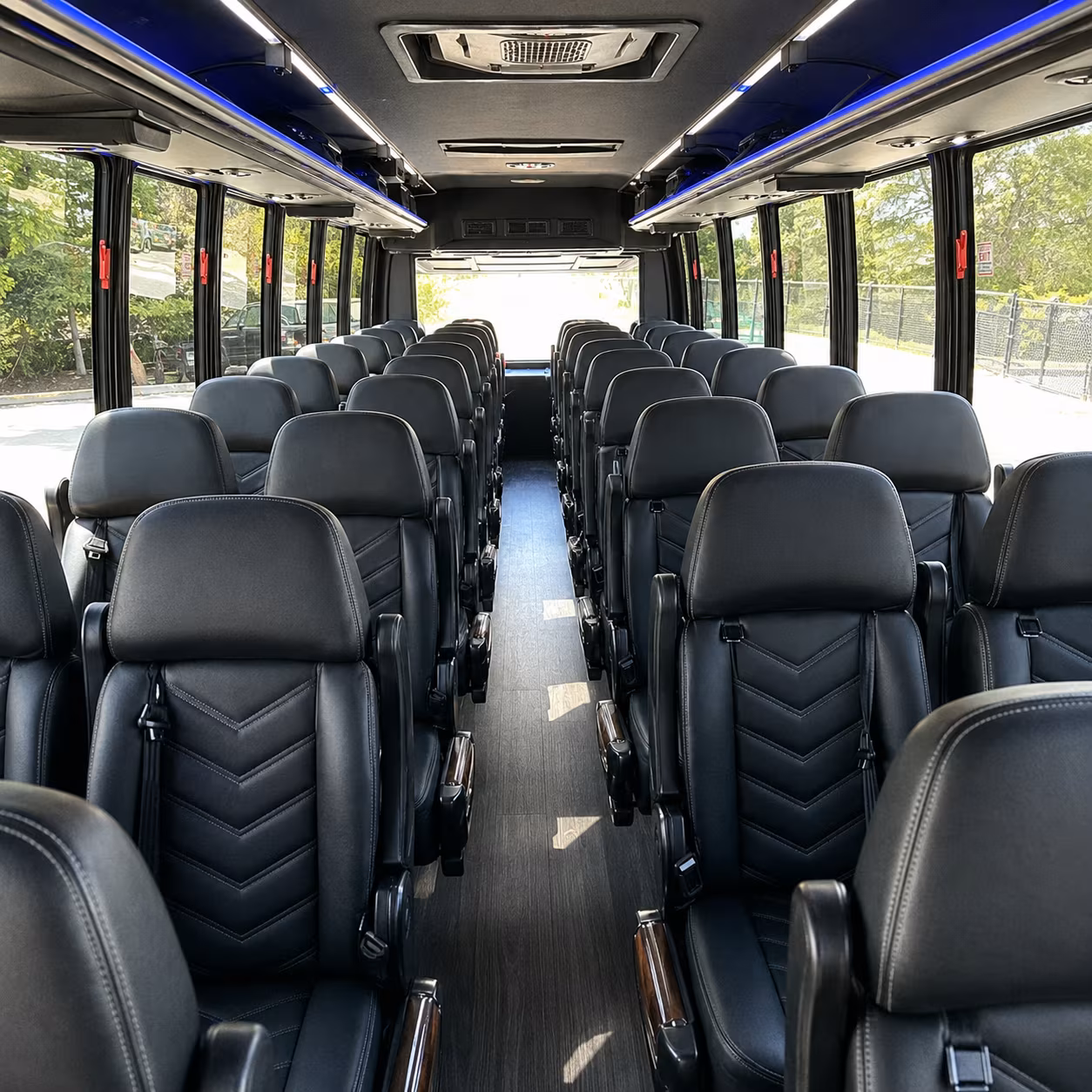 what kind of bus am i actually looking for and how does that change the price in woodland
