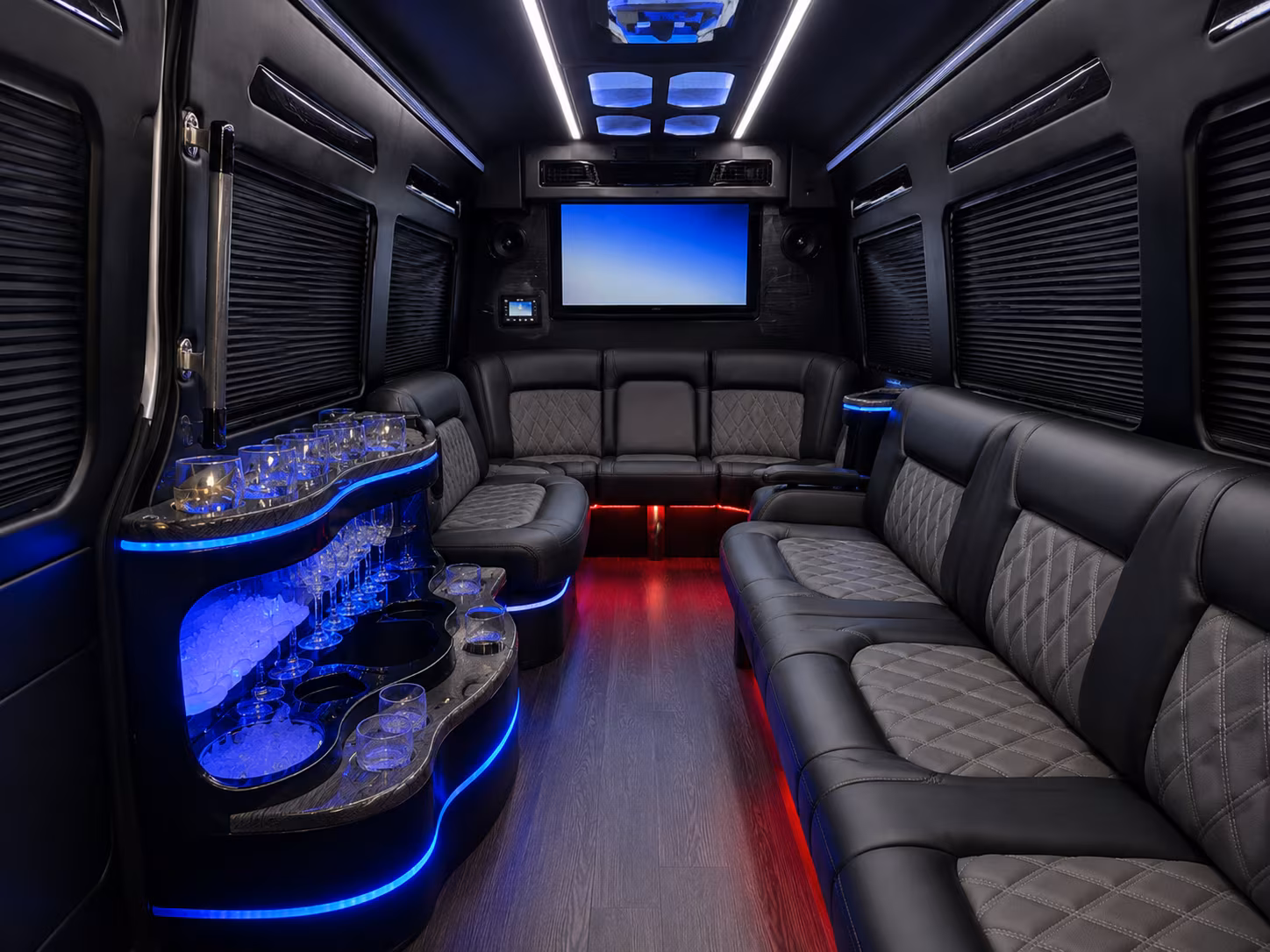 wine festival bus rentals for woodland and yolo county events
