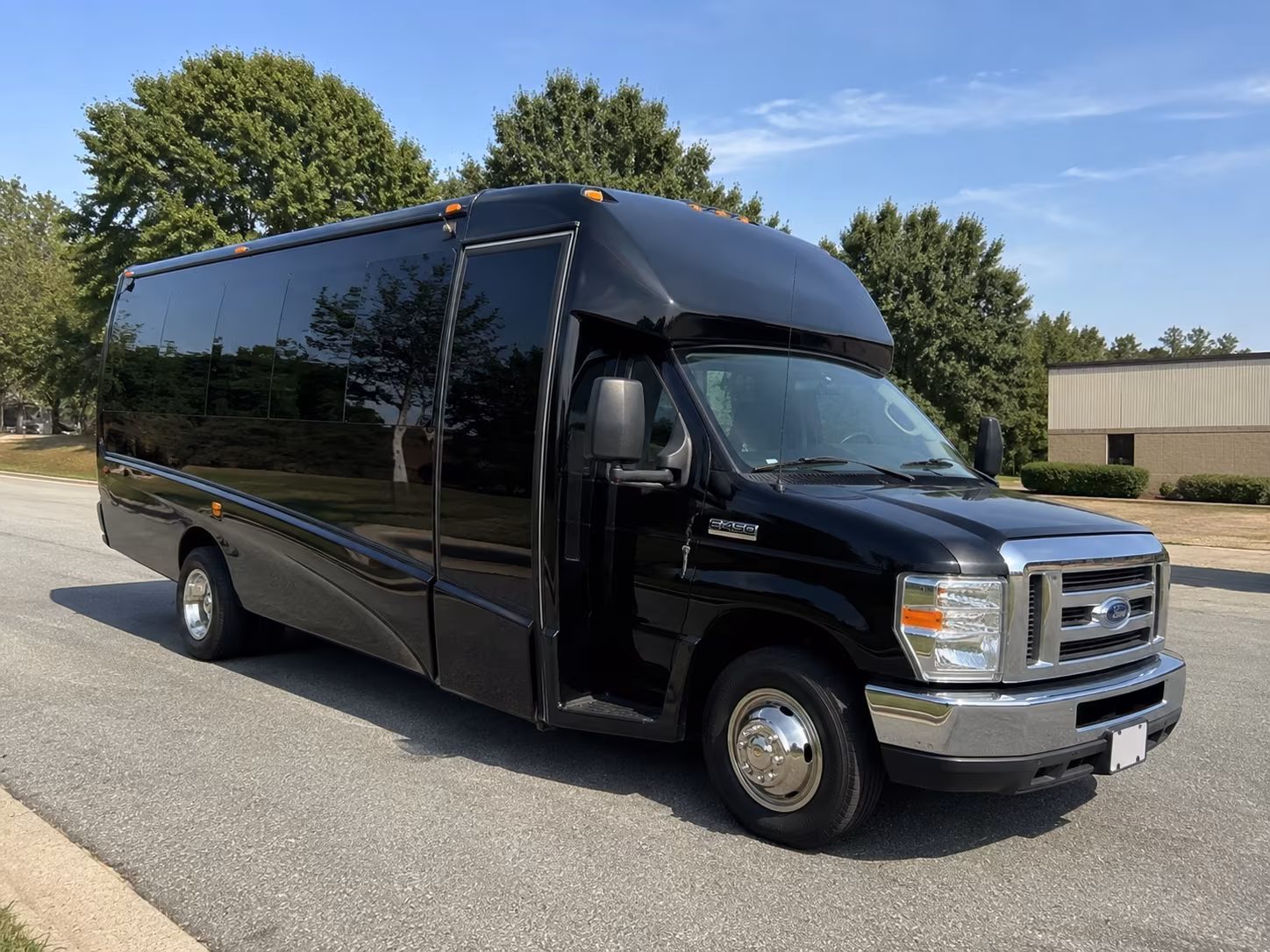woodland bus rentals for interfaith events and regional religious conferences