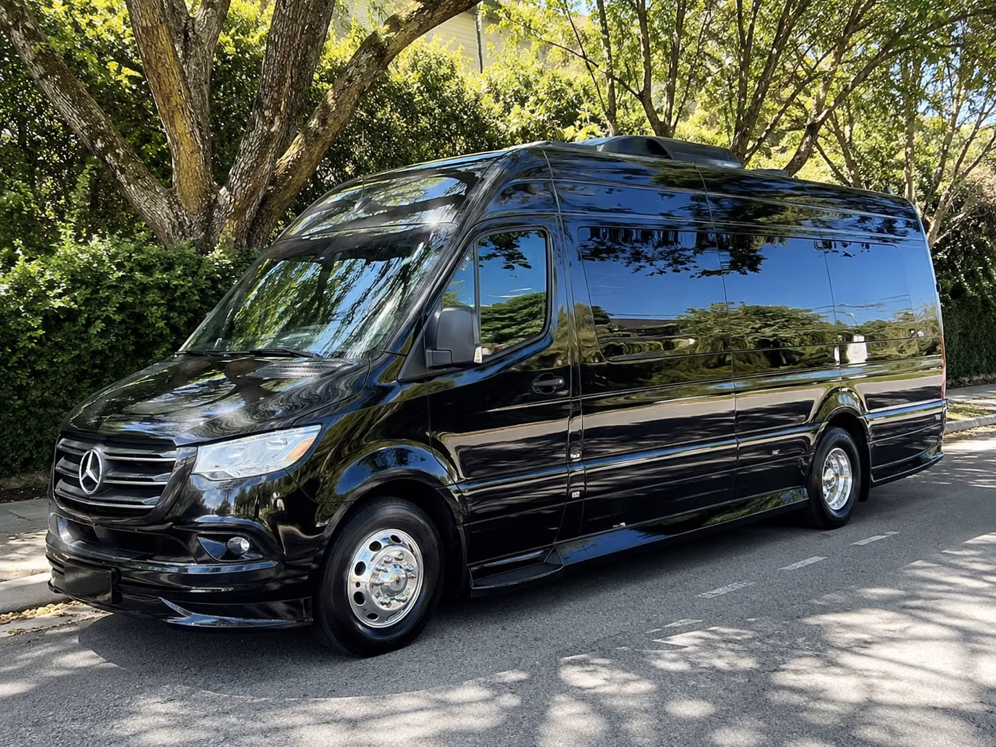woodland employee transportation