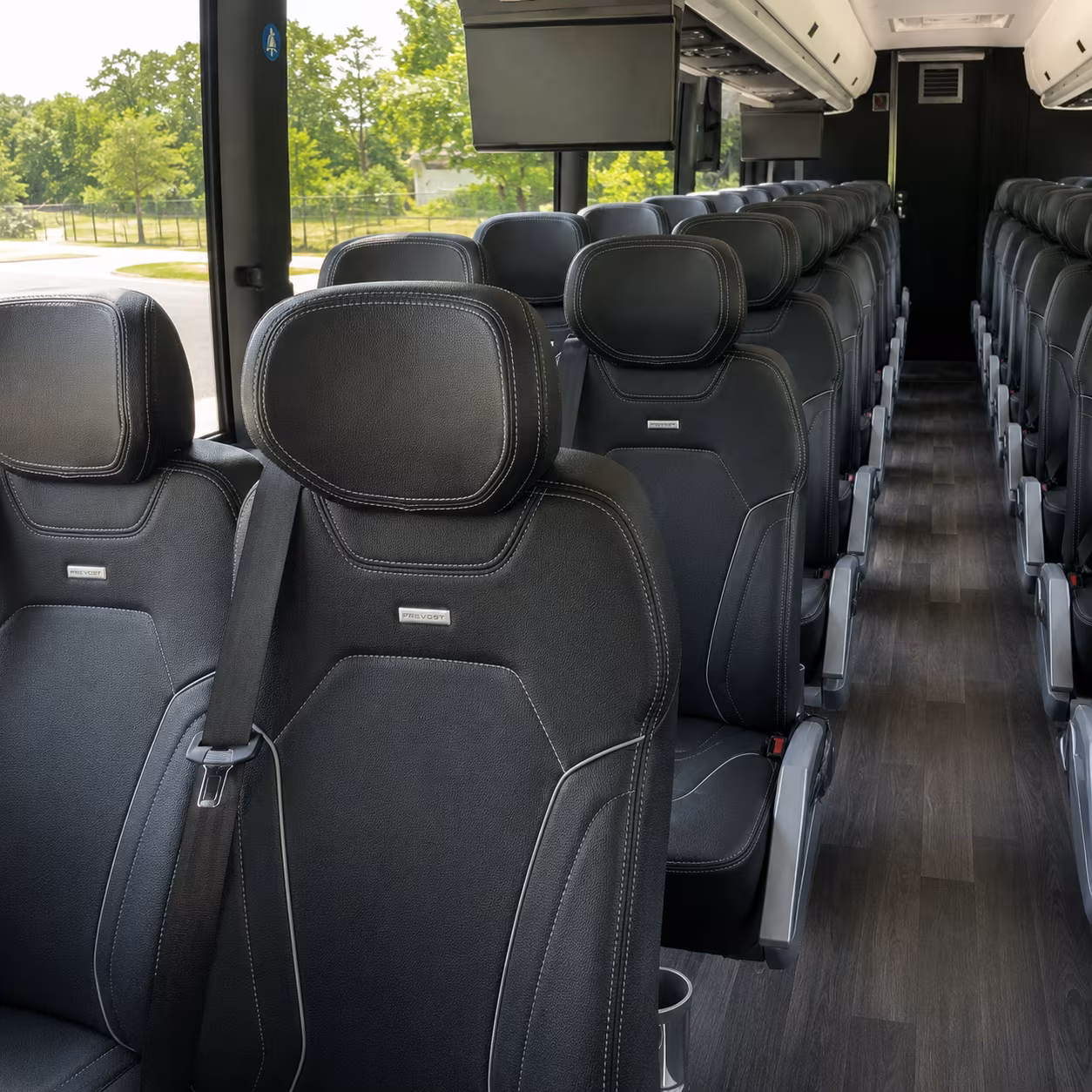 woodland event transportation