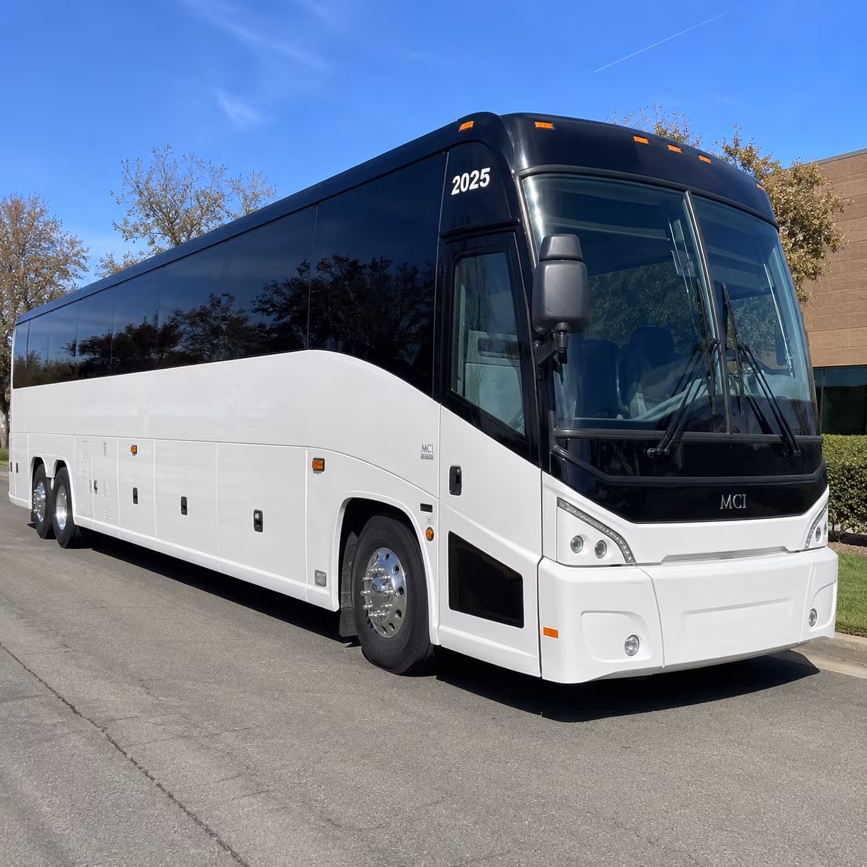 Woodland Government & Military Transportation