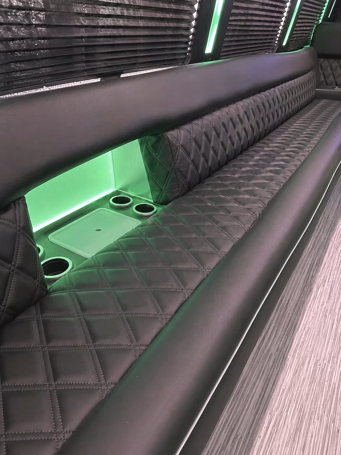 woodland party bus booking step 3