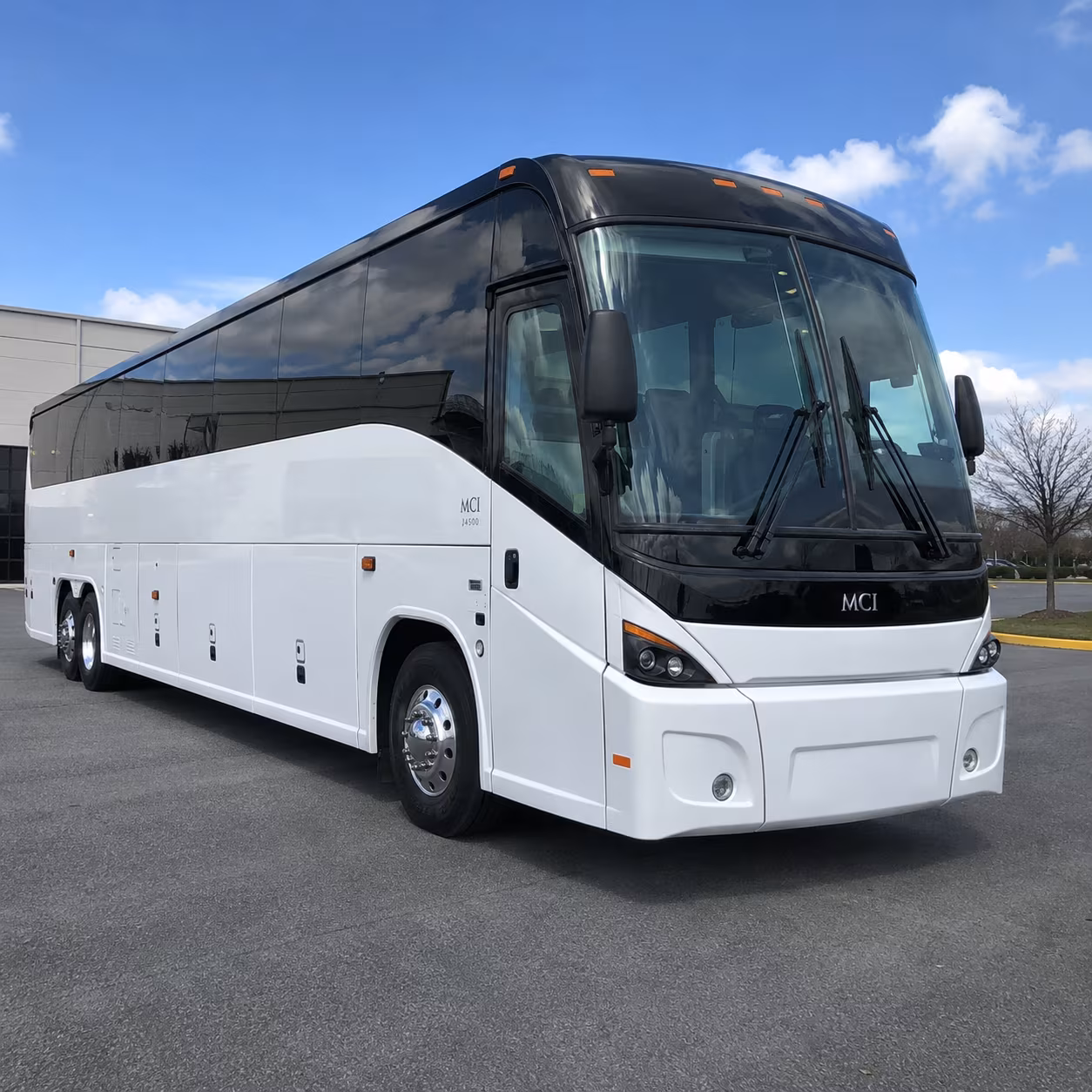Woodland Private Event Transportation