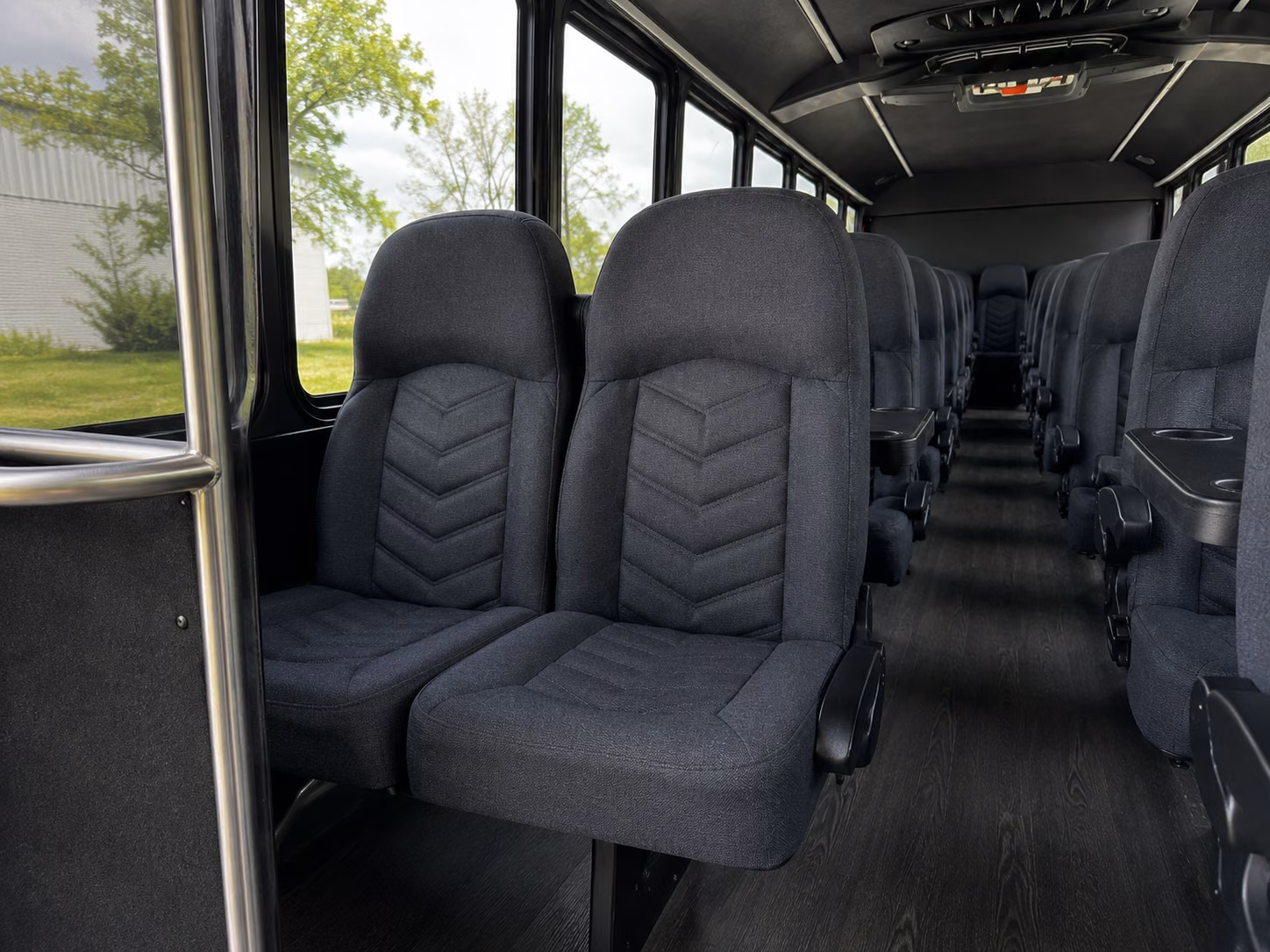 Woodland School Event Transportation