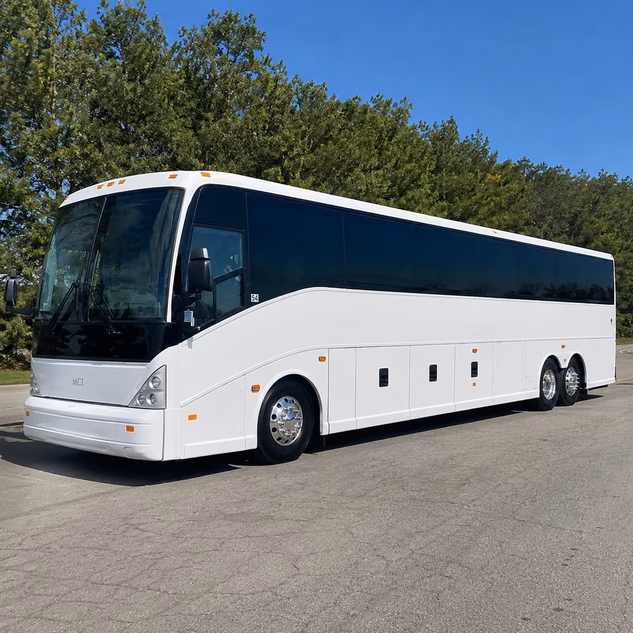 woodlandcharter bus rental